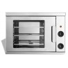 Milan Bake Off oven 3 platen