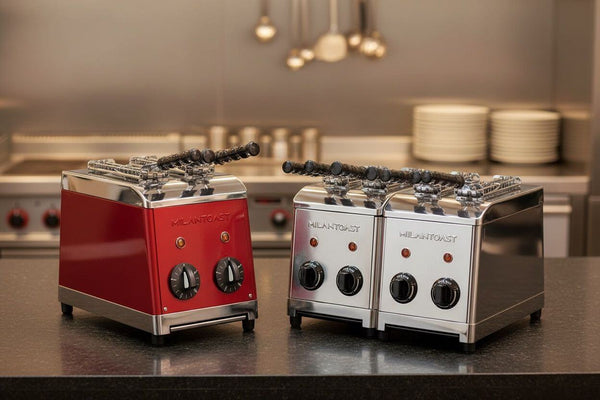 Tosti apparaat met 2 of 4 tangen? Wanneer kies je voor meer capaciteit?