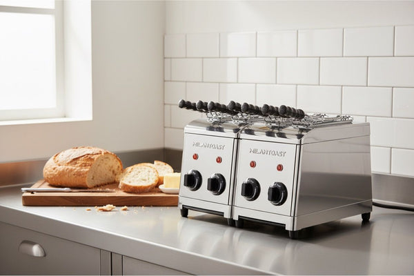 Welke maat tosti apparaat past bij jouw horecakeuken
