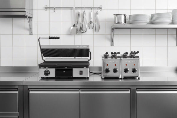 Zo overleeft jouw sportkantine de piekdrukte tijdens de rust