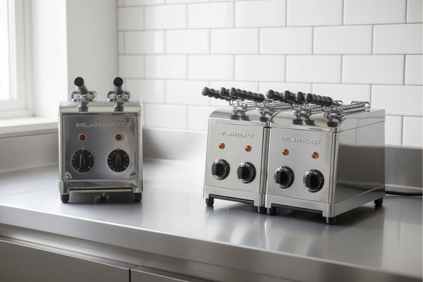 Enkel of dubbel tosti apparaat: welke capaciteit heb je echt nodig