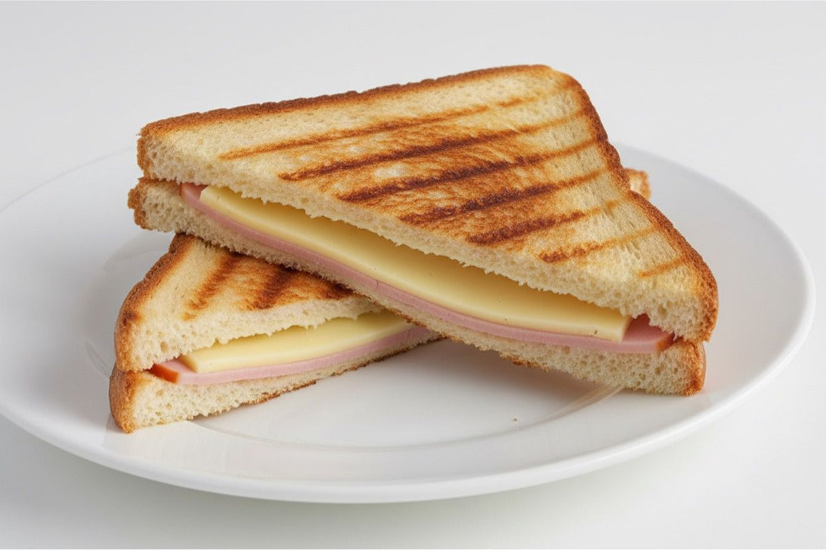 8 Tips om te voorkomen dat je tosti verbrandt terwijl de binnenkant koud blijft