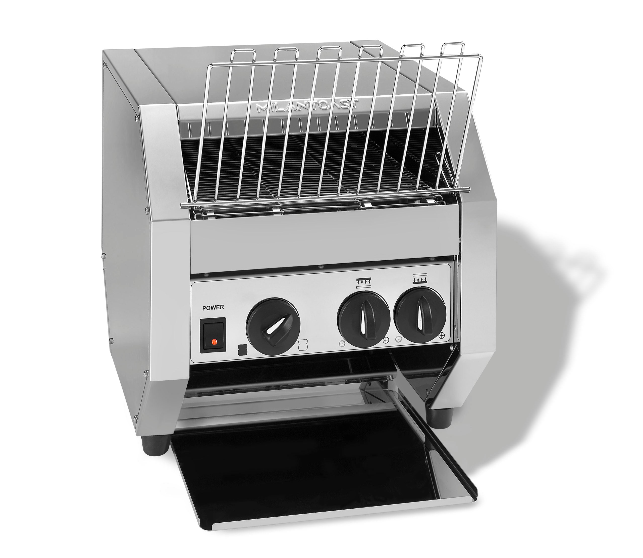 Milan Toast Conveyor Toaster | 700 broodjes per uur