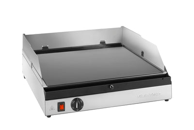 Milan Toast Bakplaat glad | Large | Elektrisch
