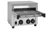 Milan Toast Conveyor Toaster | 600 broodjes per uur | Intensief gebruik