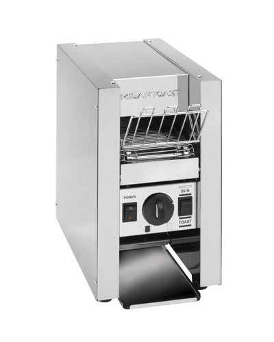 Milan Toast Conveyor Toaster | 250 broodjes per uur | ECO Model