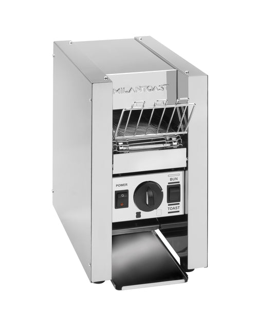 Milan Toast Conveyor Toaster | 250 broodjes per uur | ECO Model
